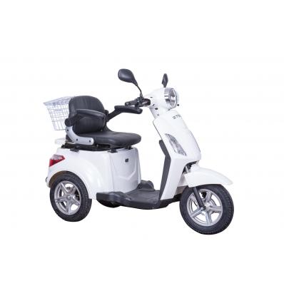ZT-15E ZTECH elektromos 3kerekű 48V 20Ah 500W szürke