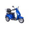 ZT-15E ZTECH elektromos 3kerekű 48V 20Ah 500W szürke