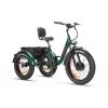 ZT-80AA ZTECH elektromos tricikli 250W 48V 16Ah