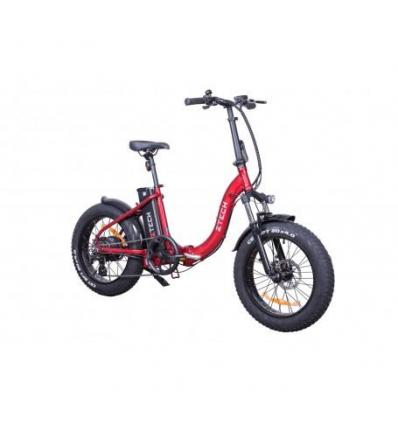 ZT-89AAA összecsukható Fatbike ZTECH 250W 36V 15,6Ah