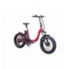 ZT-89AAA összecsukható Fatbike ZTECH 250W 36V 15,6Ah