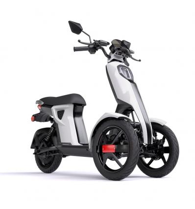 ZT-98 ITango ZTECH elektromos robogó 1190W 48V 26Ah