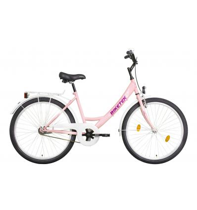 28" Biketek Jázmin ciklámen