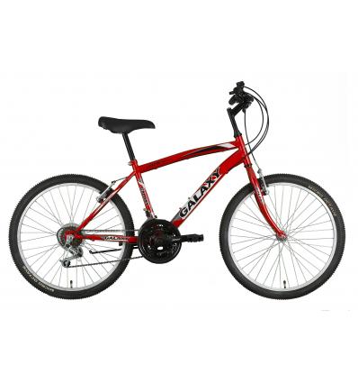Galaxy MTB 24 ffi kerékpár zöld