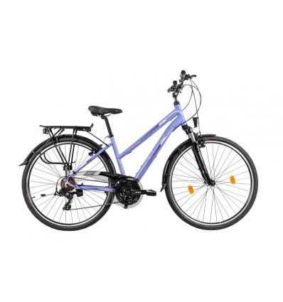 Firenze 100 női szürke/ rózsaszín-fekete matt 17elemes világítás NE1861562033