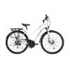 Firenze 200 disc női fehér/ mályva matt 17 elemes világítással NE1861582023