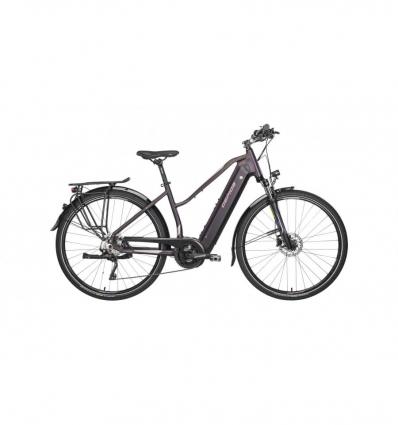 Alboin curve tr xt 10 - 48cm - Matt Sötétlila, 500WH