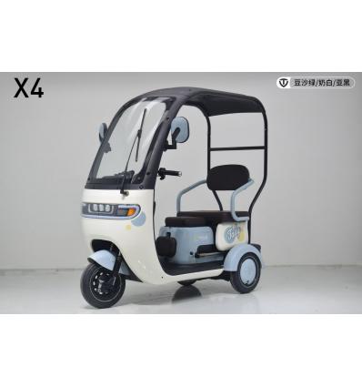 ZT-16C, Ólomsavas 60V20Ah 500W 3kerekű ELEKTROMOS JÁRMŰ *BEETLE*