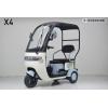 ZT-16C, Ólomsavas 60V20Ah 500W 3kerekű ELEKTROMOS JÁRMŰ *BEETLE*