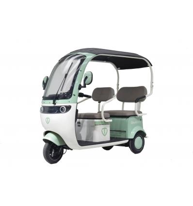 ZT-17C, Ólomsavas 60V20Ah 1200W 3kerekű ELEKTROMOS JÁRMŰ *BUDDY* (DKD)