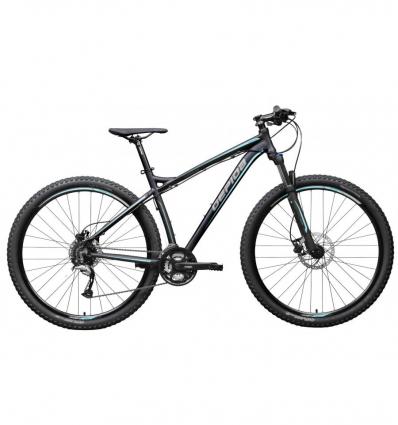 Sirmium 29" 27s - 21" - Matt ezüst, kék