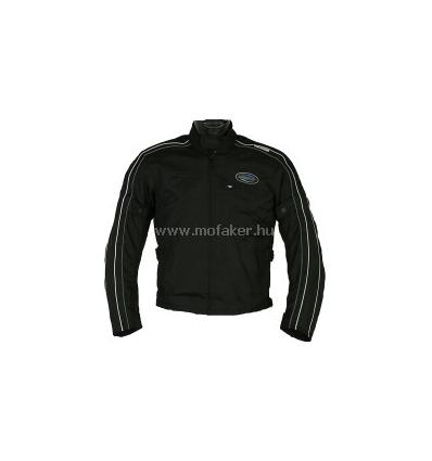 Textilkabát TK-05 Fekete 2XL