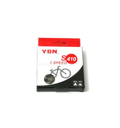 Lánc 1/2x1/8 116 tag S410 YBN 1 seb Krp