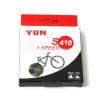 Lánc 1/2x1/8 116 tag S410 YBN 1 seb Krp